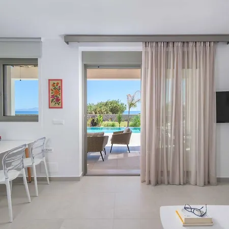 Panaxia Akte Βίλα *