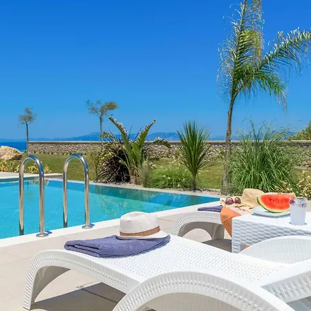 Βίλα Panaxia Akte *