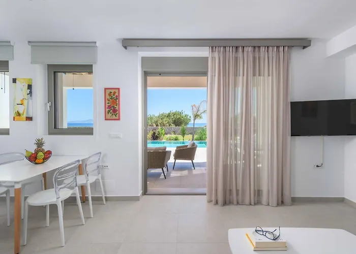 Panaxia Akte Villa *