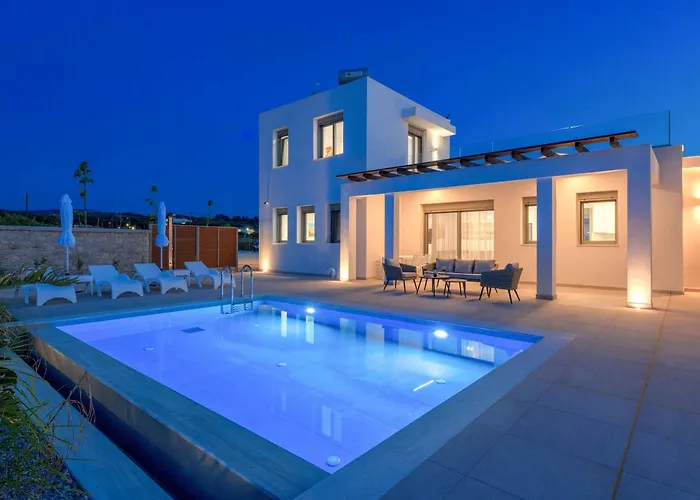 Panaxia Akte Villa *