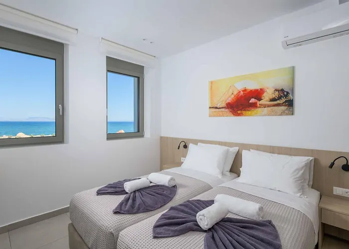 Villa Panaxia Akte Theológos