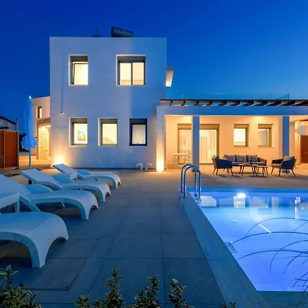 Panaxia Akte Villa Theológos