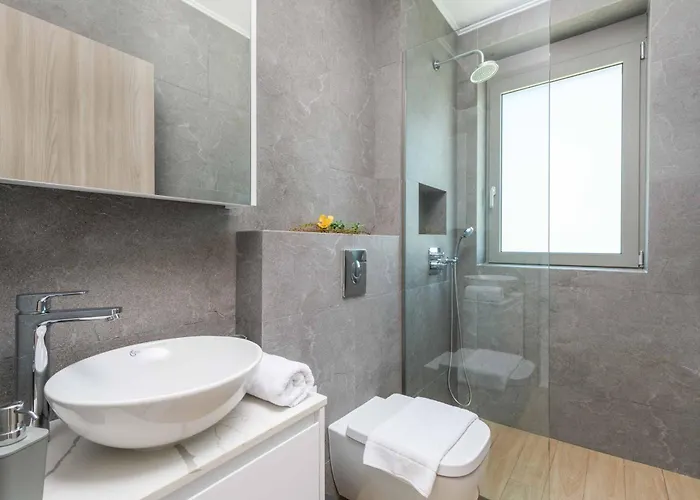 Villa Panaxia Akte Theologos (Rhodes)