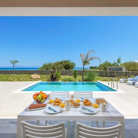 Panaxia Akte * Theológos