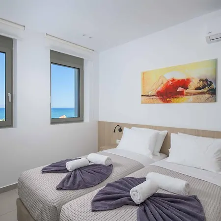 Villa Panaxia Akte Theologos (Rhodes)