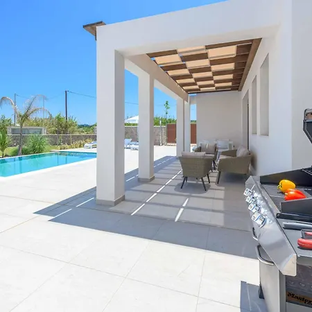 Panaxia Akte 别墅 *