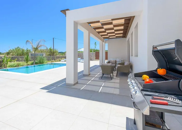 Panaxia Akte Villa *