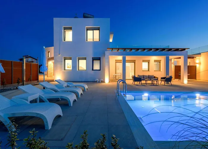 Panaxia Akte Villa Theologos (Rhodes)